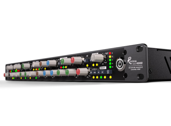 SSL Revival 4000 SSL Revival 4000